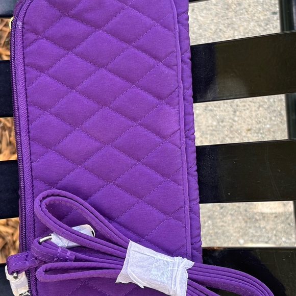 NWOT Vera Bradley (strap included) - Picture 6 of 11